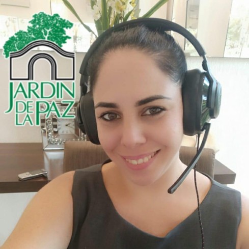 Jardin de la Paz Online